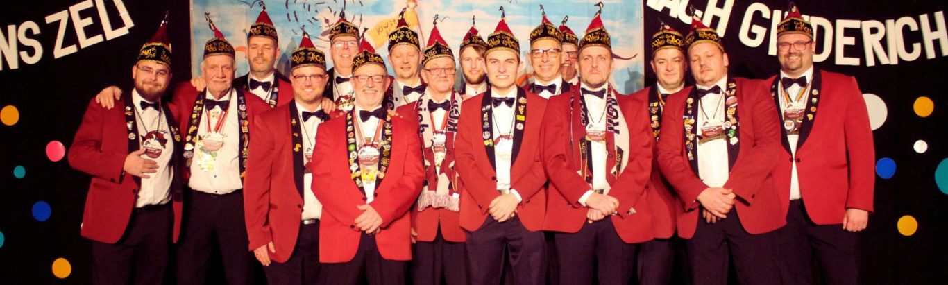 KGV Ginderich - Elferat 2023/2024